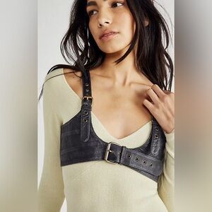 FP Rebel Harness - Genuine Leather